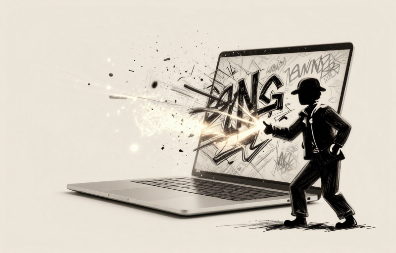 Non possiederai nulla e sarai felice. Laptop HP in abbonamento