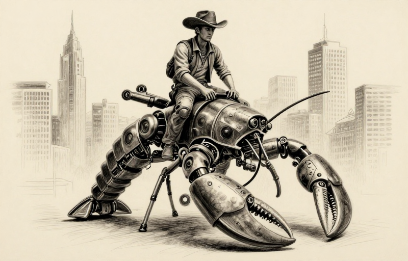 OpenClaw e alternative. La Nuova Frontiera dell'Intelligenza Artificiale e degli Agenti AI autonomi