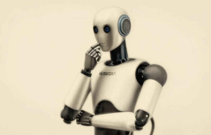 Jensen Huang: Il Passato, Il Presente e Il Futuro di NVIDIA nell'Era dell'IA