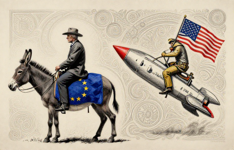 Big Tech USA vs DMA: Analisi Strategica e Costi per i Cittadini Europei