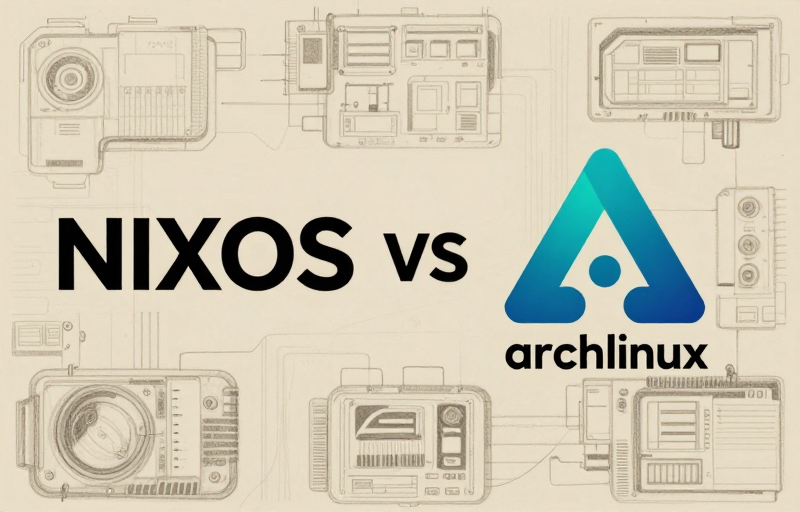 Can Nix Be a Better Arch Linux AUR?