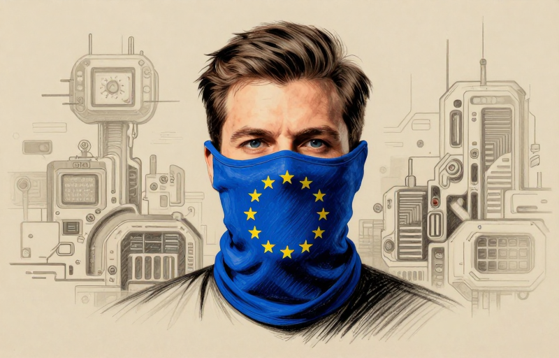 YouTube geocensura i video su Chat Control non allineati con EU