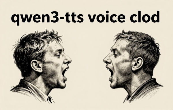 Qwen3-TTS: The Open-Source Text-to-Speech Revolution. No Nvidia GPU required, AMD CPU supported