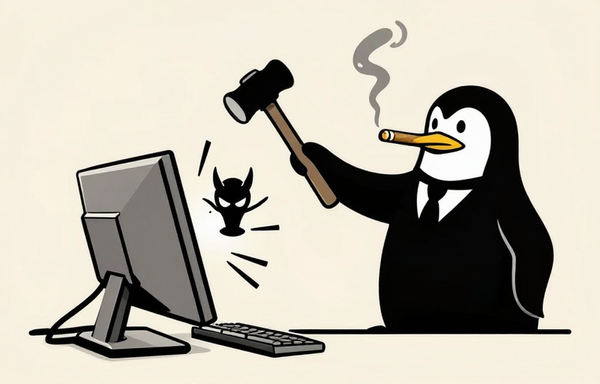 SystemD paranoia da nostagici o pericolo per l'ecosistema Linux ?