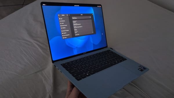 Xiaomi Book Pro 14 2026, Intel X7 358H + B390 - Linux Driver Fixes