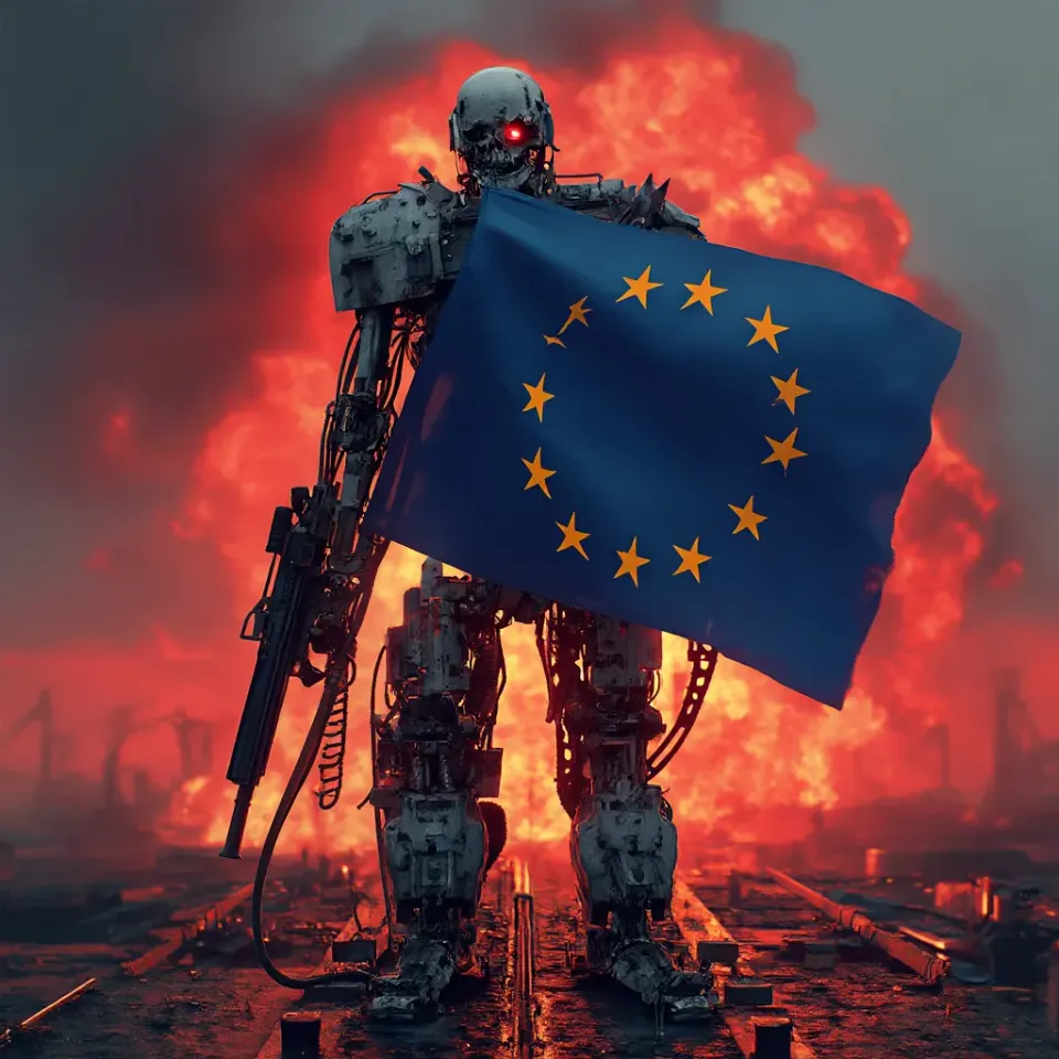 L'EU il gigante dai piedi d'argilla che non riesce ad arrestare il declino