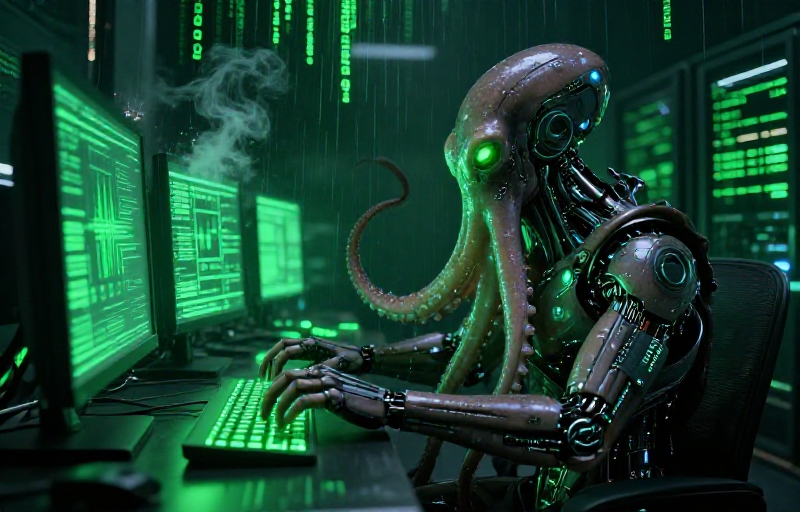 Lo stato degli AI LLM, analizzati 1Trilione di token da Openrouter